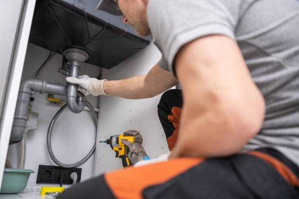 Clogged Drain Plumber in Macon, GA